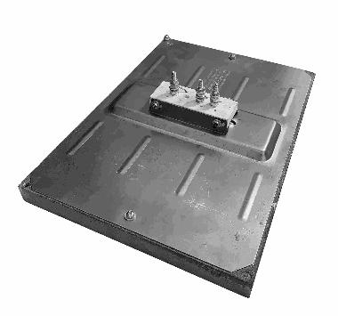 Конфорки для промышленных плит