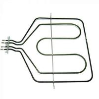 301256 ТЭН духовки 2600W (800+1800) 230В 395(460)х425 мм 301256 ТЭН духовки 2600W (800+1800) 230В 395(460)х425 мм