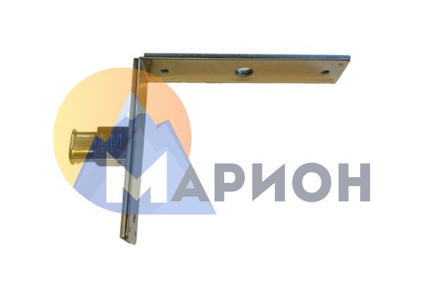 Плоский миканитовый нагреватель для производства полимеров