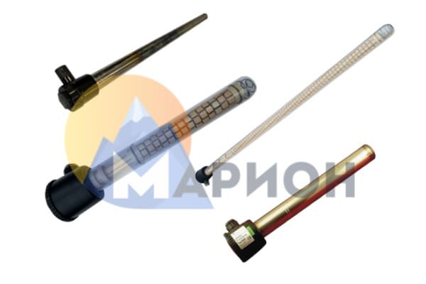 Колбовый погружной нагреватель для гальванических ванн Колбовый погружной нагреватель для гальванических ванн