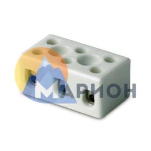 Клеммные керамические колодки 3*16
